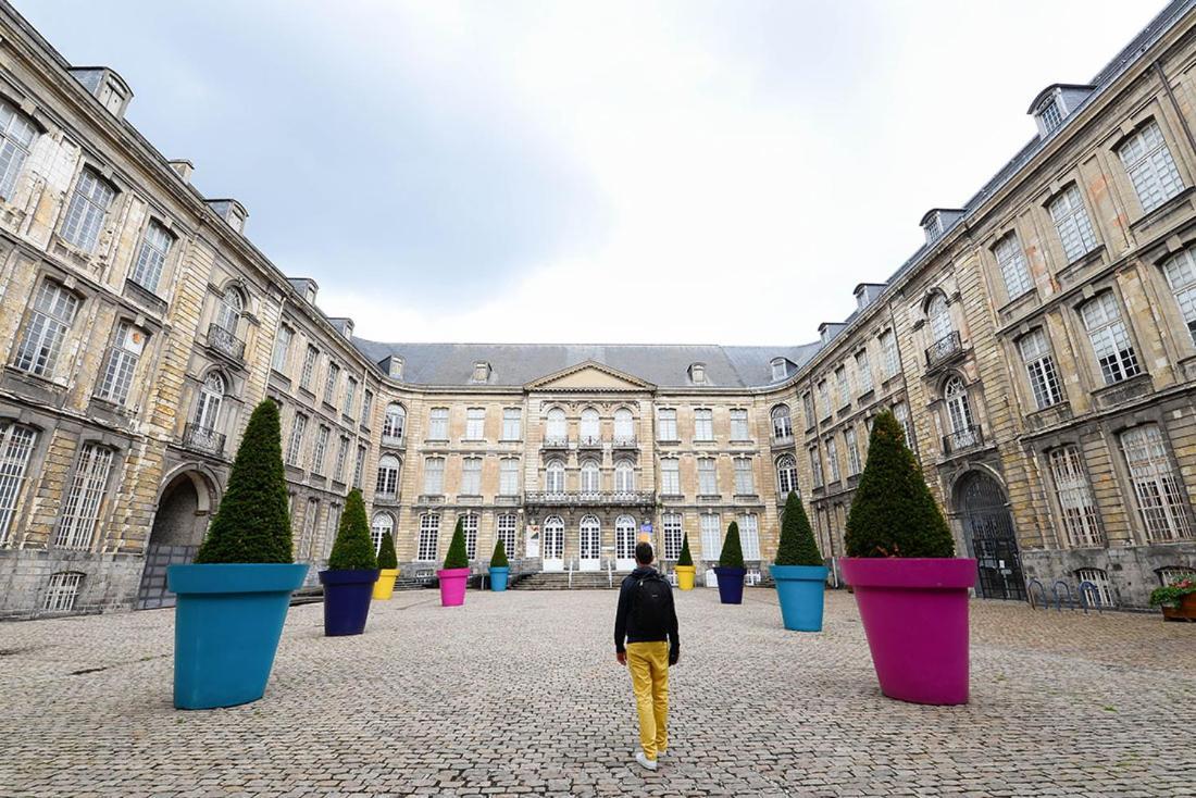 "Au Pied Du Beffroi" - Superbe Emplacement Arras Luaran gambar